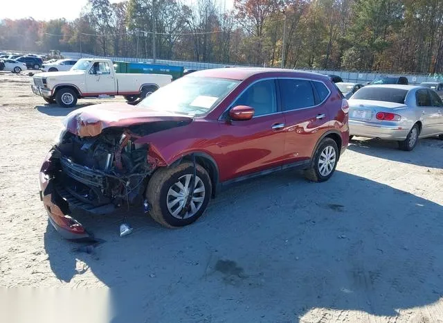 5N1AT2ML4FC913813 2015 2015 Nissan Rogue- S 2