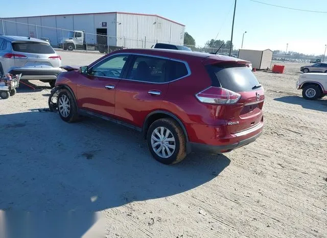 5N1AT2ML4FC913813 2015 2015 Nissan Rogue- S 3