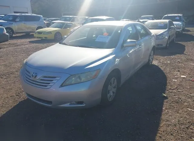 4T1BE46K67U646037 2007 2007 Toyota Camry- LE 2