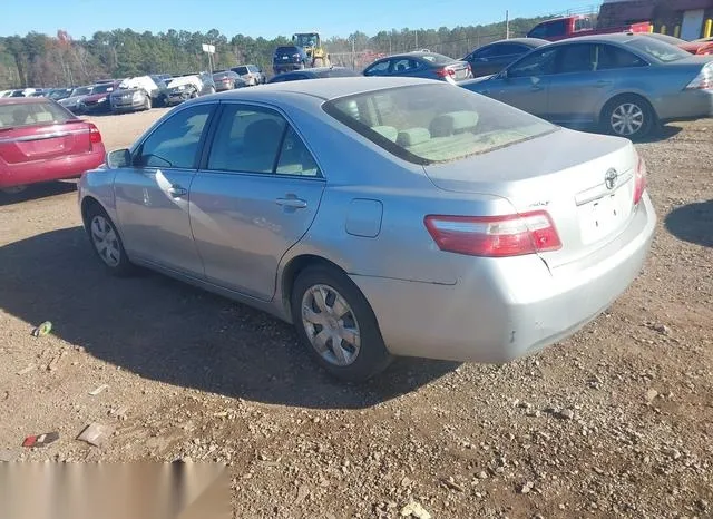 4T1BE46K67U646037 2007 2007 Toyota Camry- LE 3