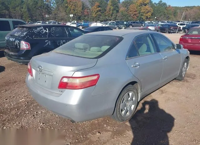 4T1BE46K67U646037 2007 2007 Toyota Camry- LE 4