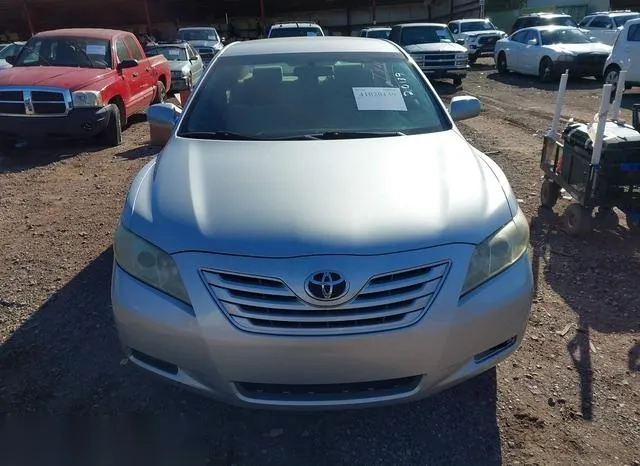 4T1BE46K67U646037 2007 2007 Toyota Camry- LE 6