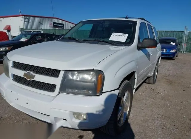 1GNDS13S272215027 2007 2007 Chevrolet Trailblazer- LT 2