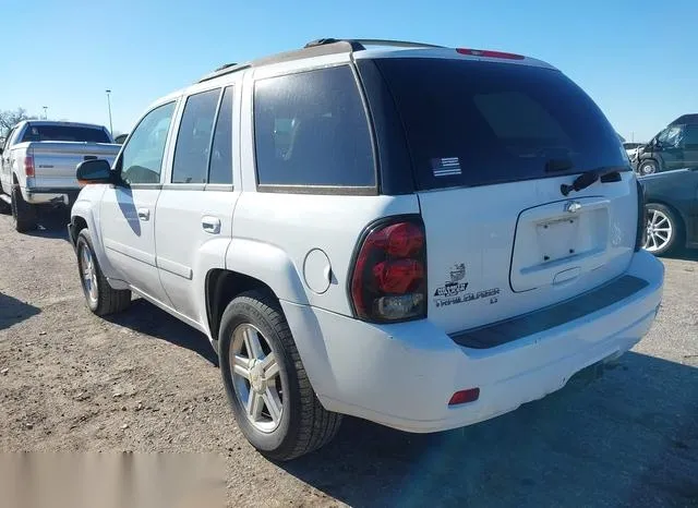 1GNDS13S272215027 2007 2007 Chevrolet Trailblazer- LT 3