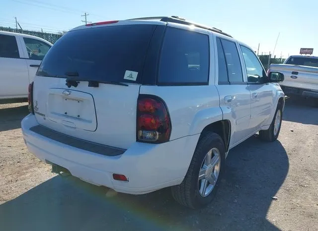 1GNDS13S272215027 2007 2007 Chevrolet Trailblazer- LT 4