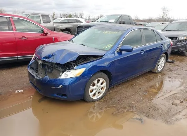 4T4BE46K59R136674 2009 2009 Toyota Camry- LE 2