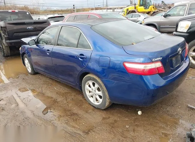 4T4BE46K59R136674 2009 2009 Toyota Camry- LE 3