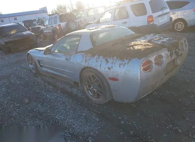 1G1YY12S035112586 2003 2003 Chevrolet Corvette- Z06 Hardtop 3