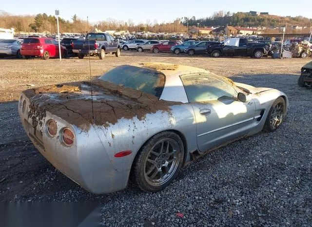 1G1YY12S035112586 2003 2003 Chevrolet Corvette- Z06 Hardtop 4