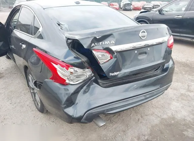 1N4AL3AP1HC184972 2017 2017 Nissan Altima- 2-5 SL 6