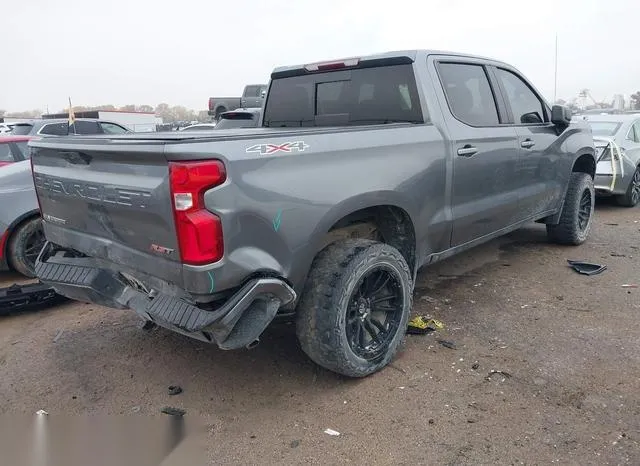 1GCUYEET6MZ134474 2021 2021 Chevrolet Silverado 1500- 4Wd 4