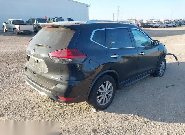 KNMAT2MV7LP514128 2020 2020 Nissan Rogue- Sv Intelligent Awd 4