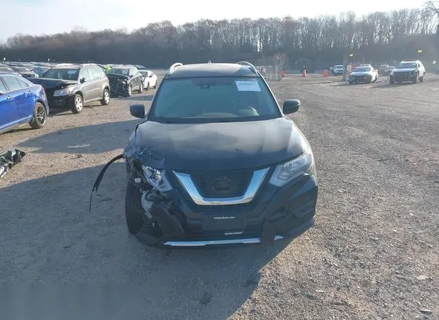 KNMAT2MV7LP514128 2020 2020 Nissan Rogue- Sv Intelligent Awd 6