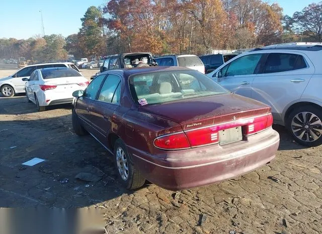 2G4WS52J811113316 2001 2001 Buick Century- Custom 3