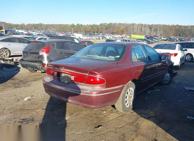 2G4WS52J811113316 2001 2001 Buick Century- Custom 4