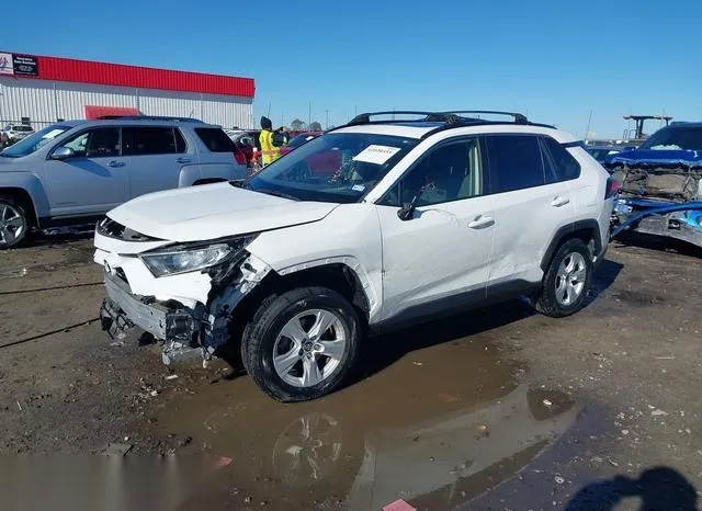 JTMW1RFV4KD028751 2019 2019 Toyota RAV4- Xle 2