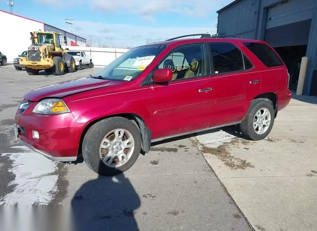 2HNYD18965H537999 2005 2005 Acura MDX 2