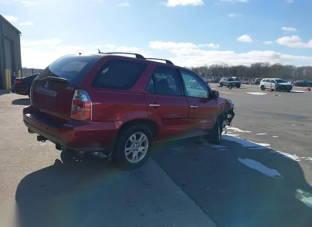 2HNYD18965H537999 2005 2005 Acura MDX 4