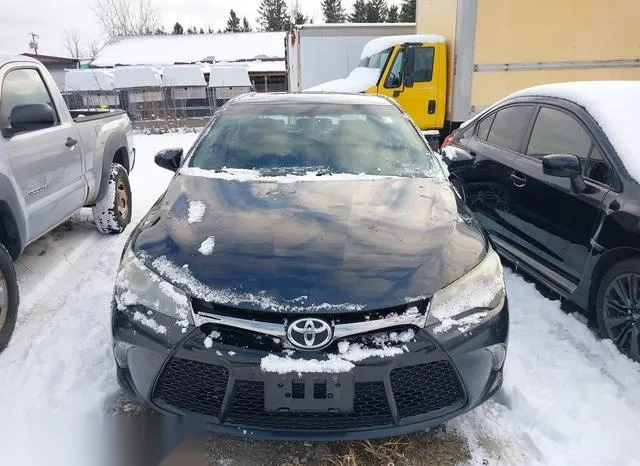 4T1BF1FK7FU036609 2015 2015 Toyota Camry- Xse 6