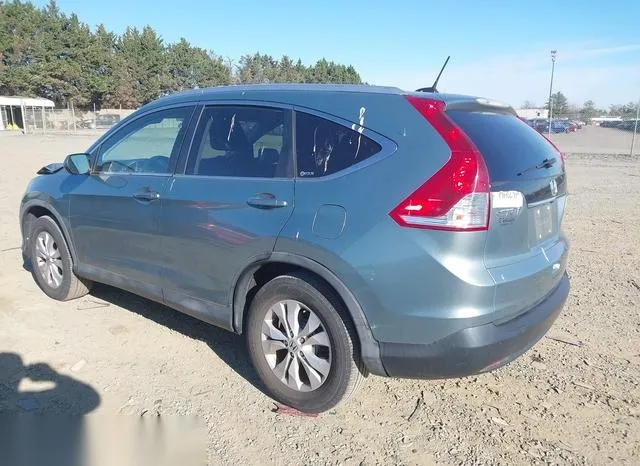 2HKRM4H75CH625148 2012 2012 Honda CR-V- Ex-L 3