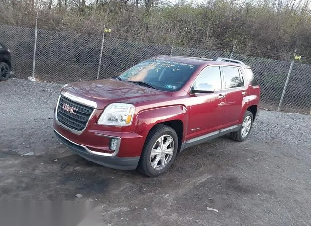 2GKFLTEK8H6124148 2017 2017 GMC Terrain- Sle-2 2