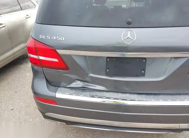 4JGDF6EE8HA828970 2017 2017 Mercedes-Benz GLS-Class- 450 4Matic 6