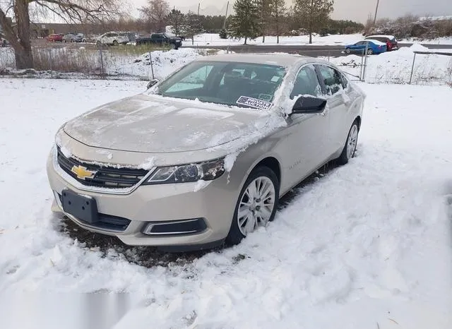 2G11X5SL9E9246782 2014 2014 Chevrolet Impala- 1FL 2