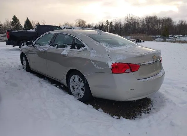 2G11X5SL9E9246782 2014 2014 Chevrolet Impala- 1FL 3