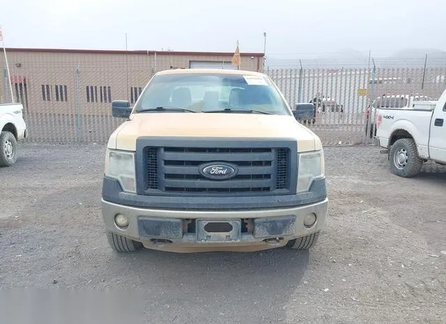 1FTFW1EF3CFB74643 2012 2012 Ford F-150- XL 6