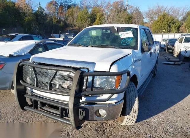 1FTFW1ET0EKG06363 2014 2014 Ford F-150- Xlt 6