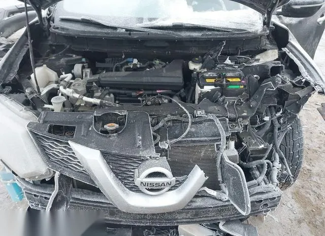 5N1AT2MV6EC753952 2014 2014 Nissan Rogue- SV 10