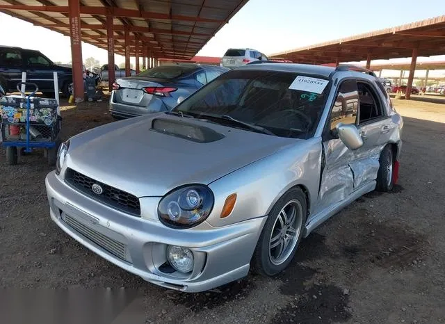 JF1GG29672G827538 2002 2002 Subaru Impreza- Wrx 2