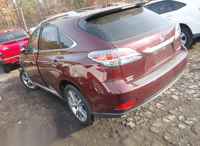 2T2ZK1BA1FC184842 2015 2015 Lexus RX- 350 3