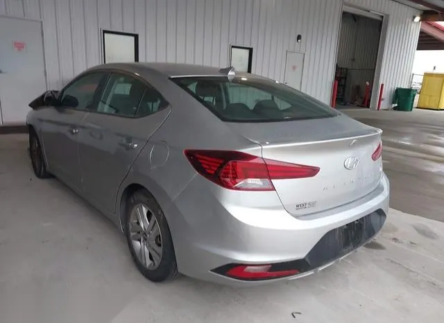 5NPD84LF4LH617359 2020 2020 Hyundai Elantra- Value Edition 3