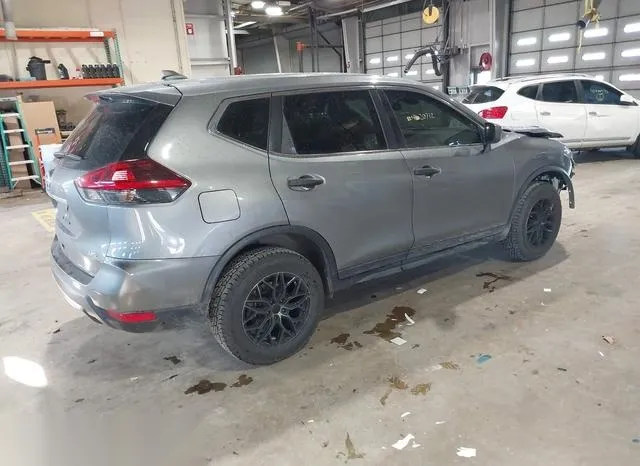 5N1AT2MV1LC785320 2020 2020 Nissan Rogue- S Intelligent Awd 4