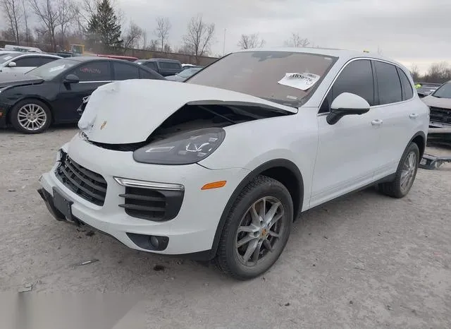 WP1AA2A24GKA10735 2016 2016 Porsche Cayenne 2