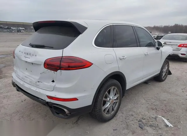 WP1AA2A24GKA10735 2016 2016 Porsche Cayenne 4