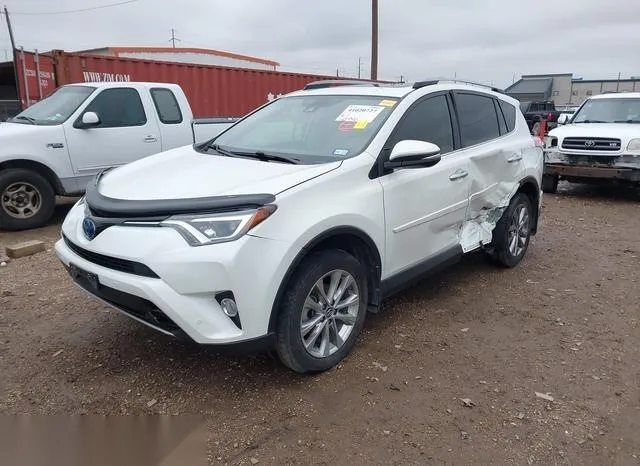 JTMDJREVXJD234213 2018 2018 Toyota RAV4- Hybrid Limited 2