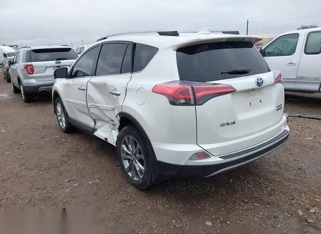 JTMDJREVXJD234213 2018 2018 Toyota RAV4- Hybrid Limited 3