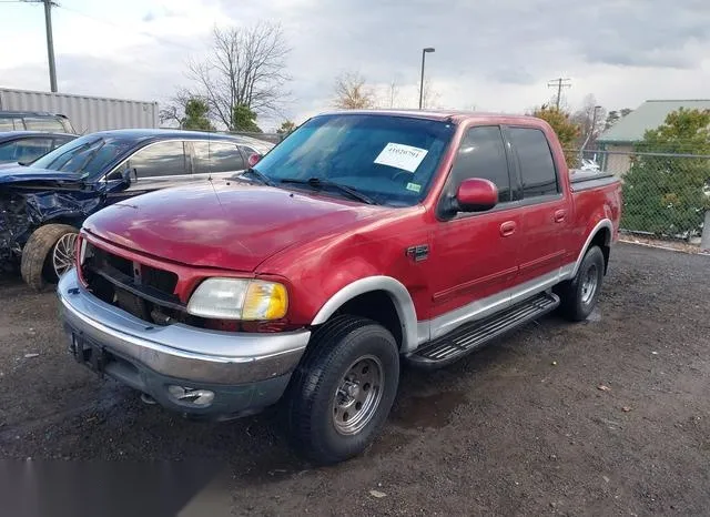 1FTRW08L71KC12548 2001 2001 Ford F-150- King Ranch Edition/ 6