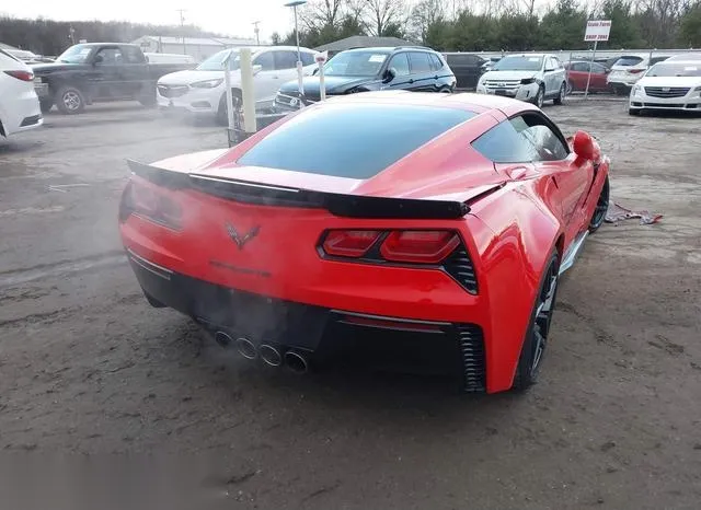 1G1YY2D73H5109719 2017 2017 Chevrolet Corvette- Grand Sport 4