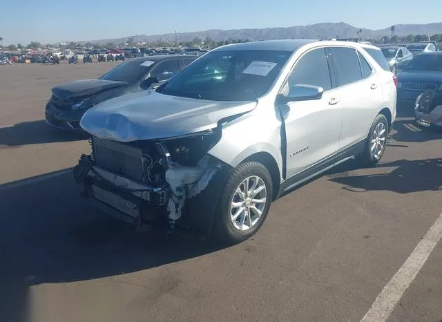 2GNAXKEV5K6260122 2019 2019 Chevrolet Equinox- LT 2