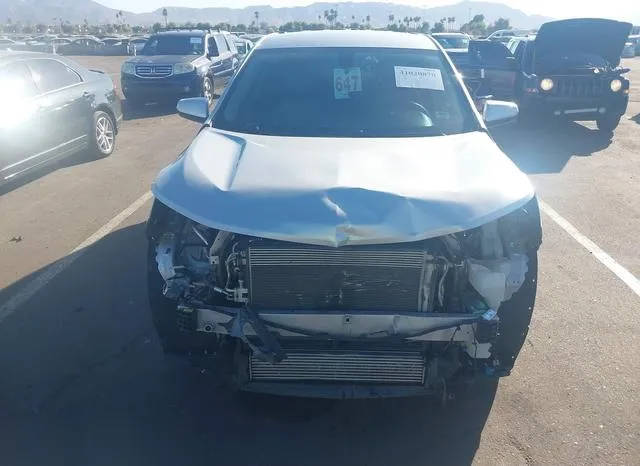 2GNAXKEV5K6260122 2019 2019 Chevrolet Equinox- LT 6