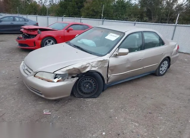 1HGCG56401A040981 2001 2001 Honda Accord- 2-3 LX 2