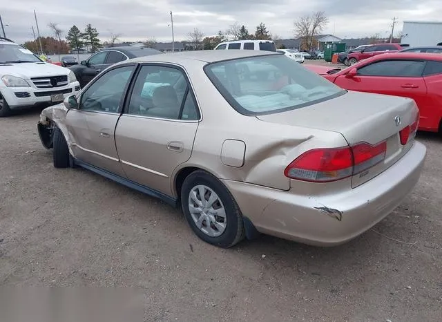 1HGCG56401A040981 2001 2001 Honda Accord- 2-3 LX 3