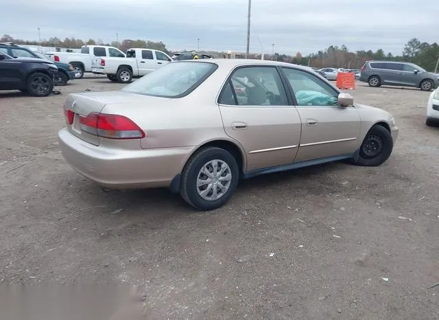 1HGCG56401A040981 2001 2001 Honda Accord- 2-3 LX 4