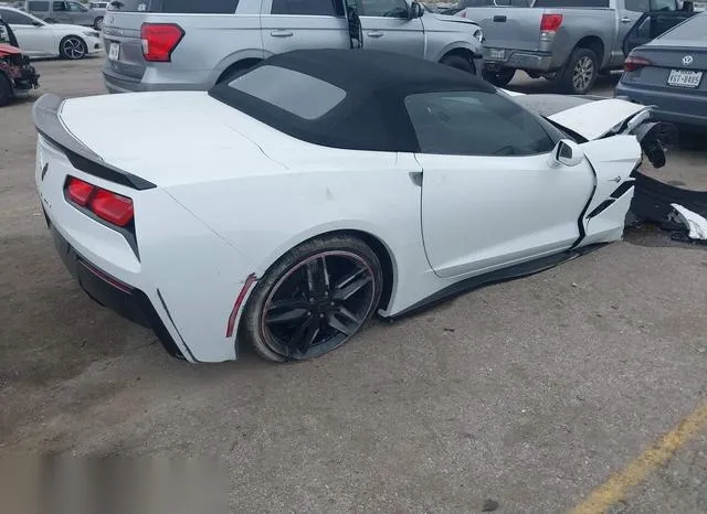 1G1YK3D75H5122141 2017 2017 Chevrolet Corvette- Stingray Z51 4