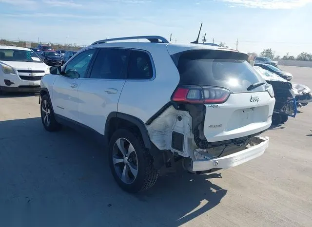 1C4PJMDNXKD158267 2019 2019 Jeep Cherokee- Limited 4X4 3