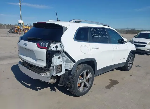 1C4PJMDNXKD158267 2019 2019 Jeep Cherokee- Limited 4X4 4