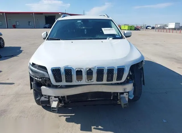 1C4PJMDNXKD158267 2019 2019 Jeep Cherokee- Limited 4X4 6